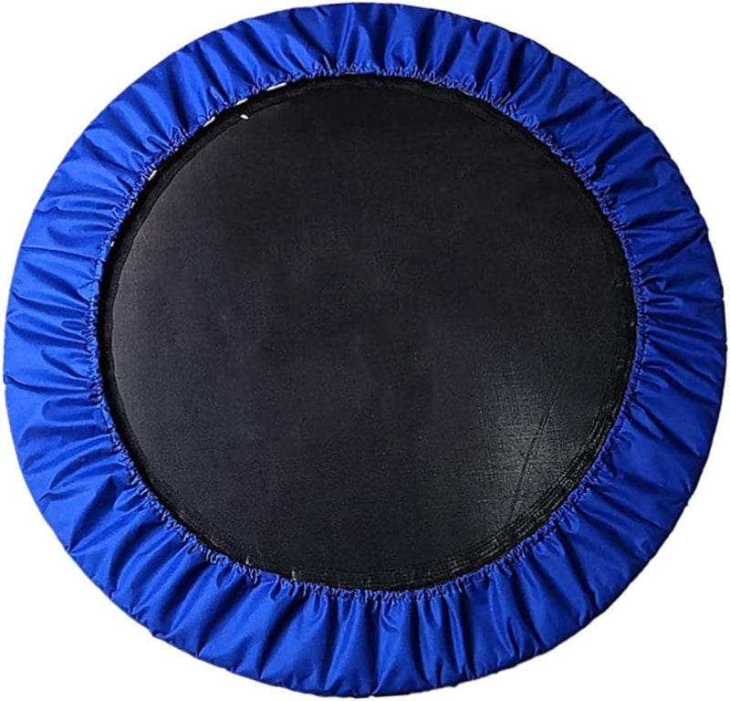 غطاء الإسفنج الأزرق للترامبولين واقي السلامة 96X20X20CM إكسسوار بديل متين يقلل من الإصابات - Image 2